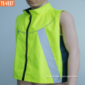 China Wholesale Hi Vis Safety Reflective Motorcycle Jacket